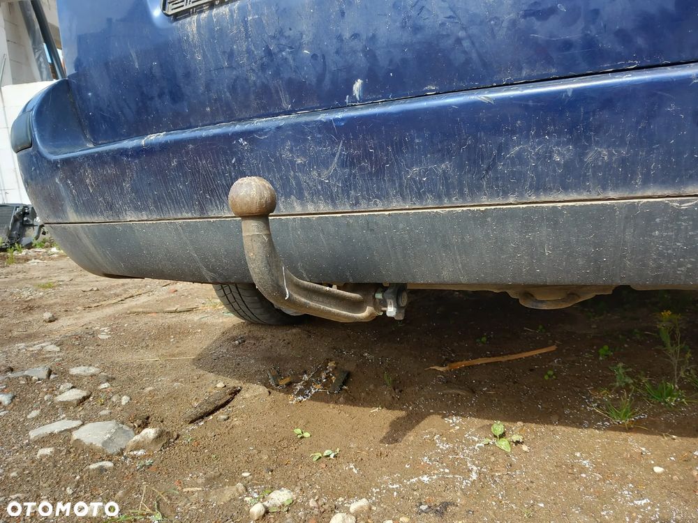 VW PASSAT B5 HAK HOLOWNICZY WESTFALIA WYPINANY - 1
