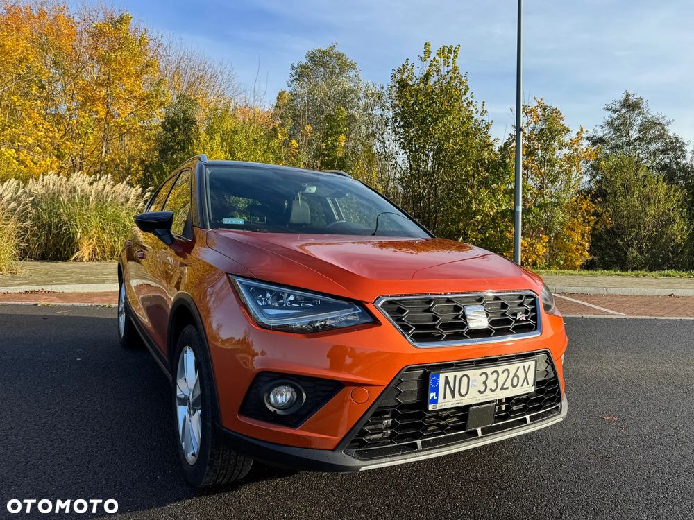 Seat Arona 1.0 TSI FR S&S - 3
