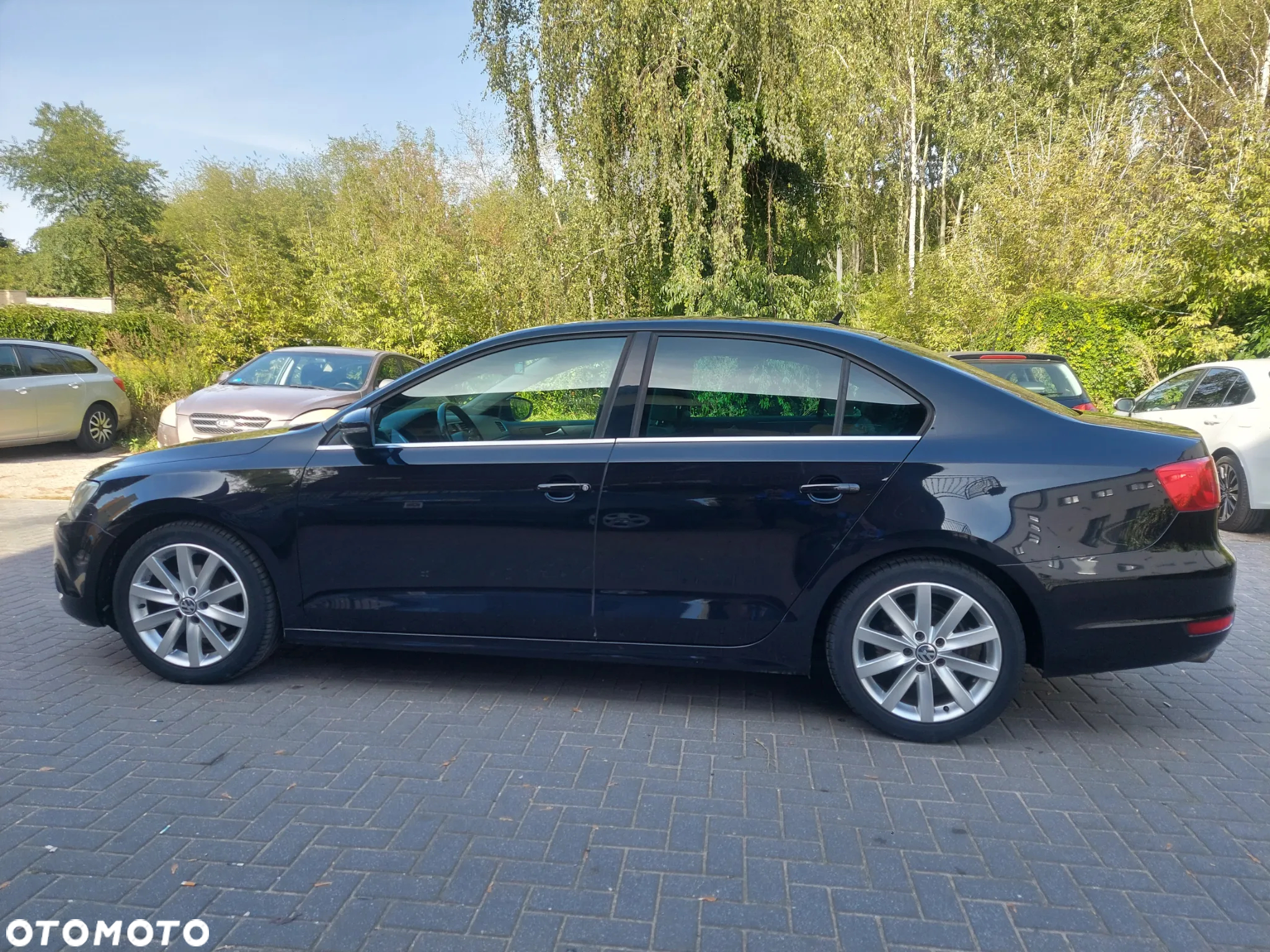 Volkswagen Jetta 1.4 TSI Highline - 5