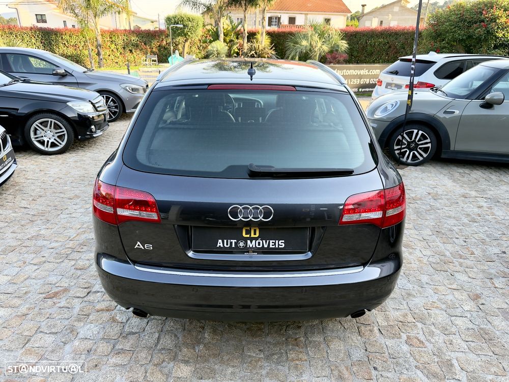 Audi A6 Avant 2.0 TDI Exclusive Multitronic - 21