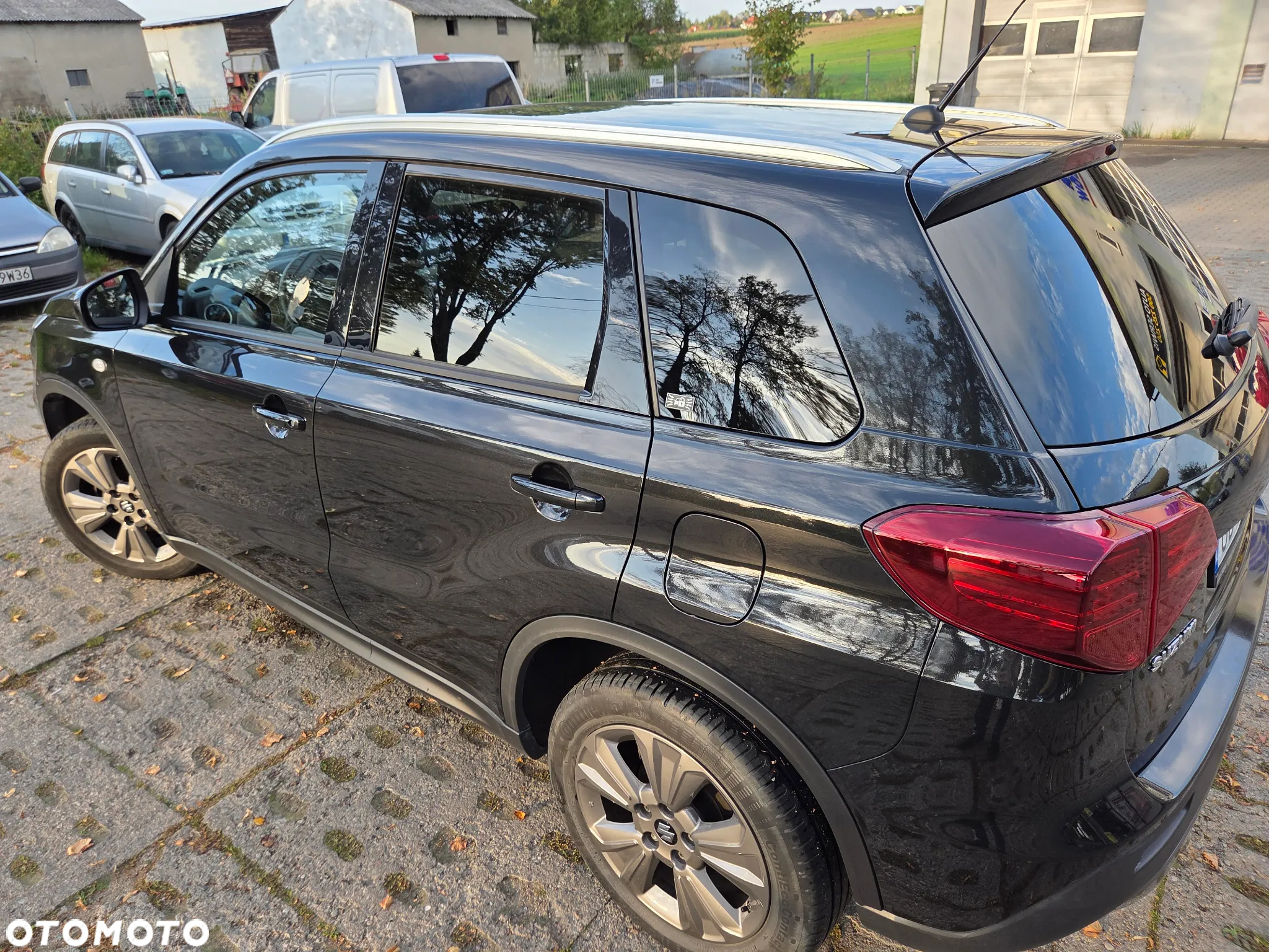Suzuki Vitara 1.4 Boosterjet Premium 4WD - 11