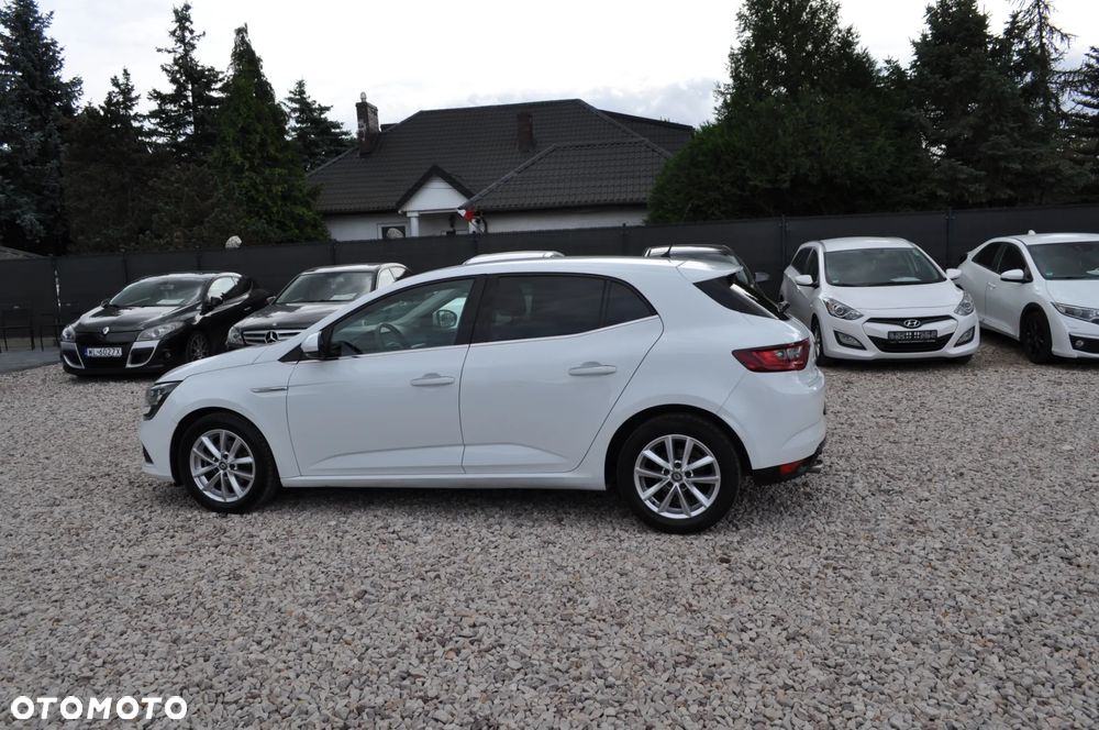 Renault Megane ENERGY TCe 130 INTENS - 10
