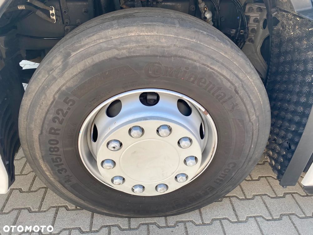 Renault T480 SLEEPER CAB / STANDARD / HYDRAULIKA POD WYWROTKĘ! - 29