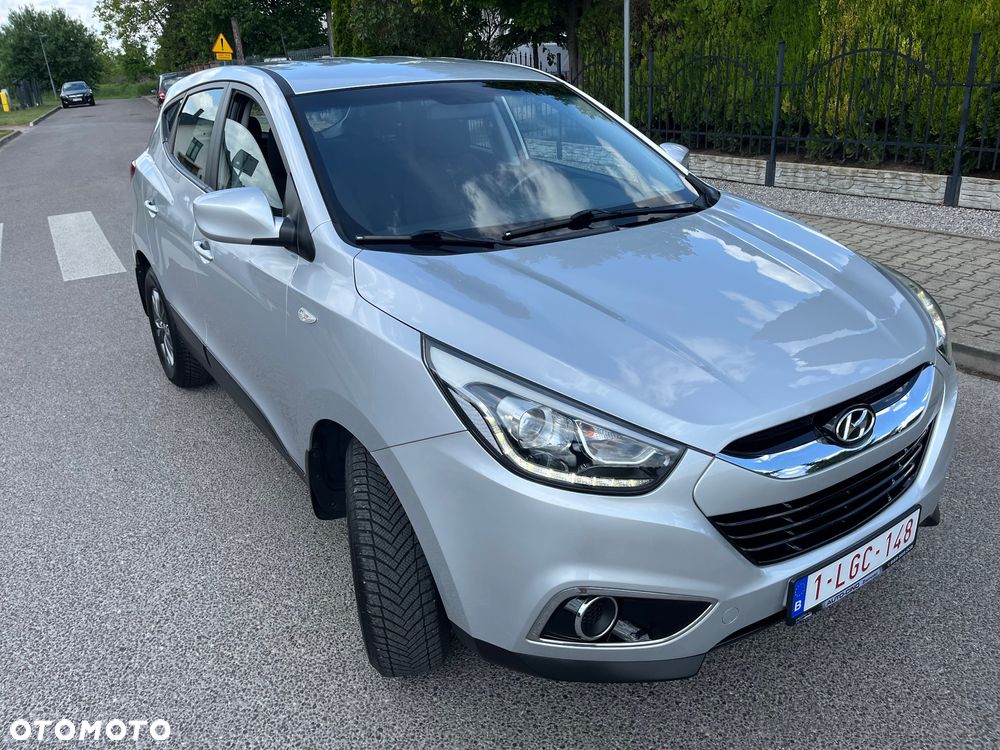 Hyundai ix35 - 6
