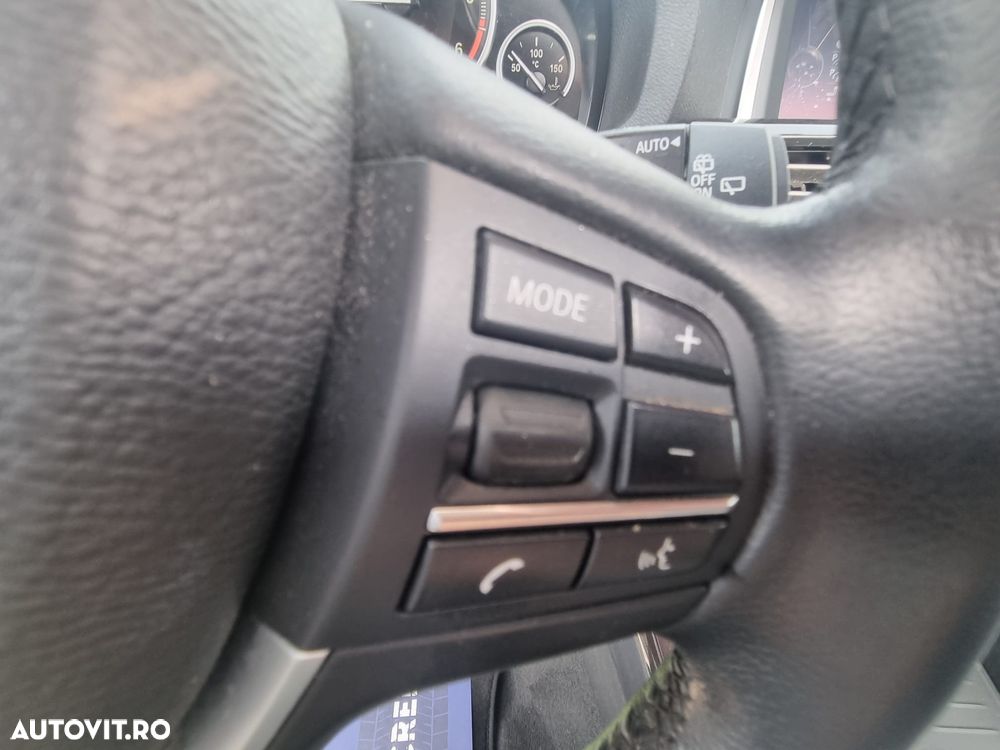 BMW X3 xDrive20d AT Luxury Line - 21
