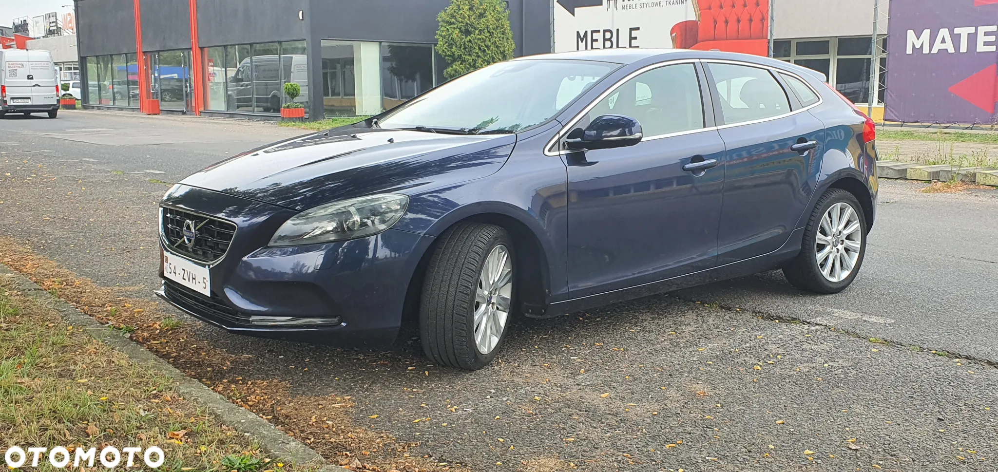 Volvo V40 D2 Summum - 12
