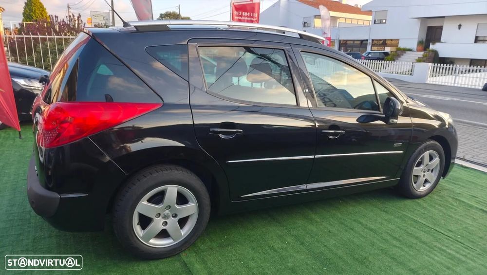Peugeot 207 SW 1.4 VTi Sportium - 9