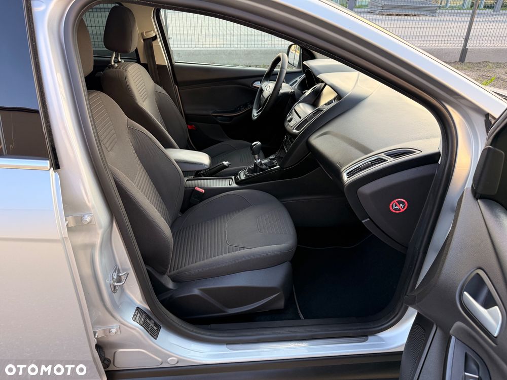 Ford Focus 1.5 EcoBoost Titanium ASS - 21