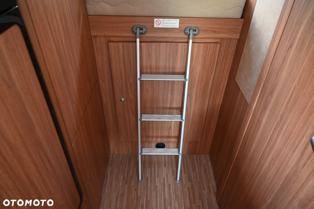 Fiat Ducato Carado Mobil - 29