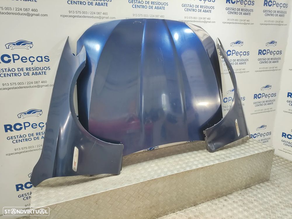 Frente completa BMW Serie 5 F10 F11 Diesel - 11