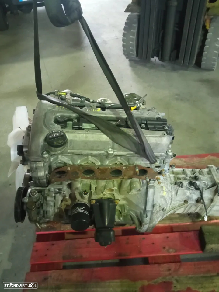 Motor Suzuki Jimny 1.3i REF: M13A - 5