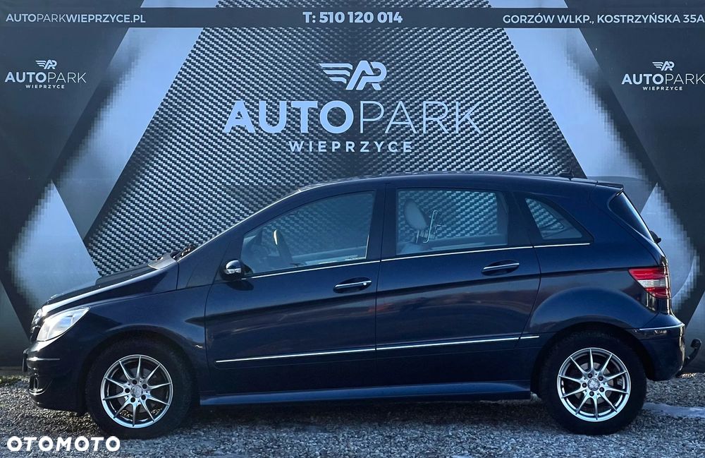 Mercedes-Benz Klasa B - 9