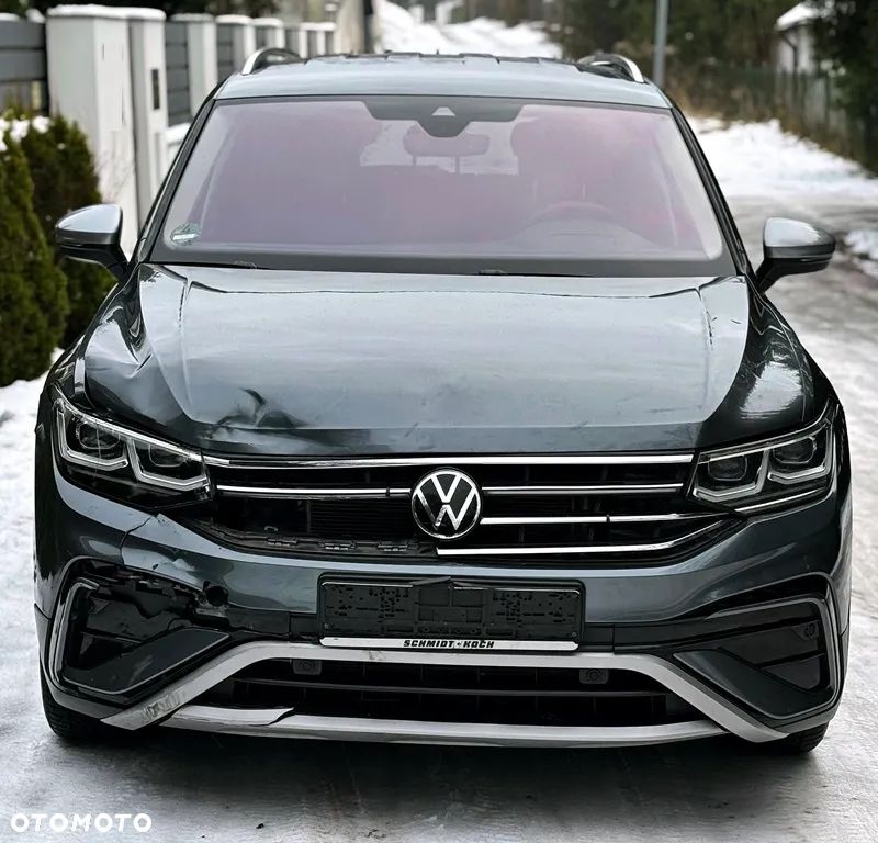 Volkswagen Tiguan Allspace 2.0 TDI SCR 4Motion DSG Elegance - 5