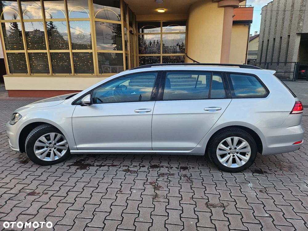 Volkswagen Golf Variant 1.6 TDI BMT Comfortline - 5