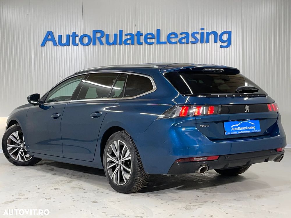 Peugeot 508 SW PureTech 180 EAT8 Allure Pack - 4
