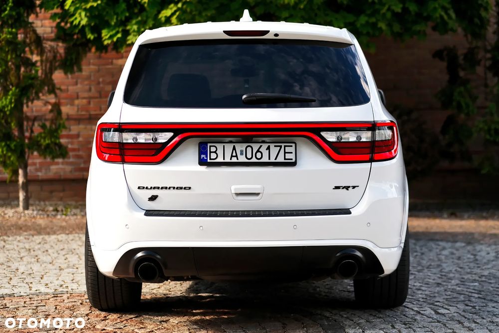 Dodge Durango - 6