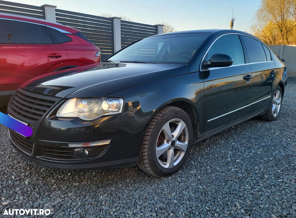 Volkswagen Passat 2.0 TDI DPF DSG Highline - 2
