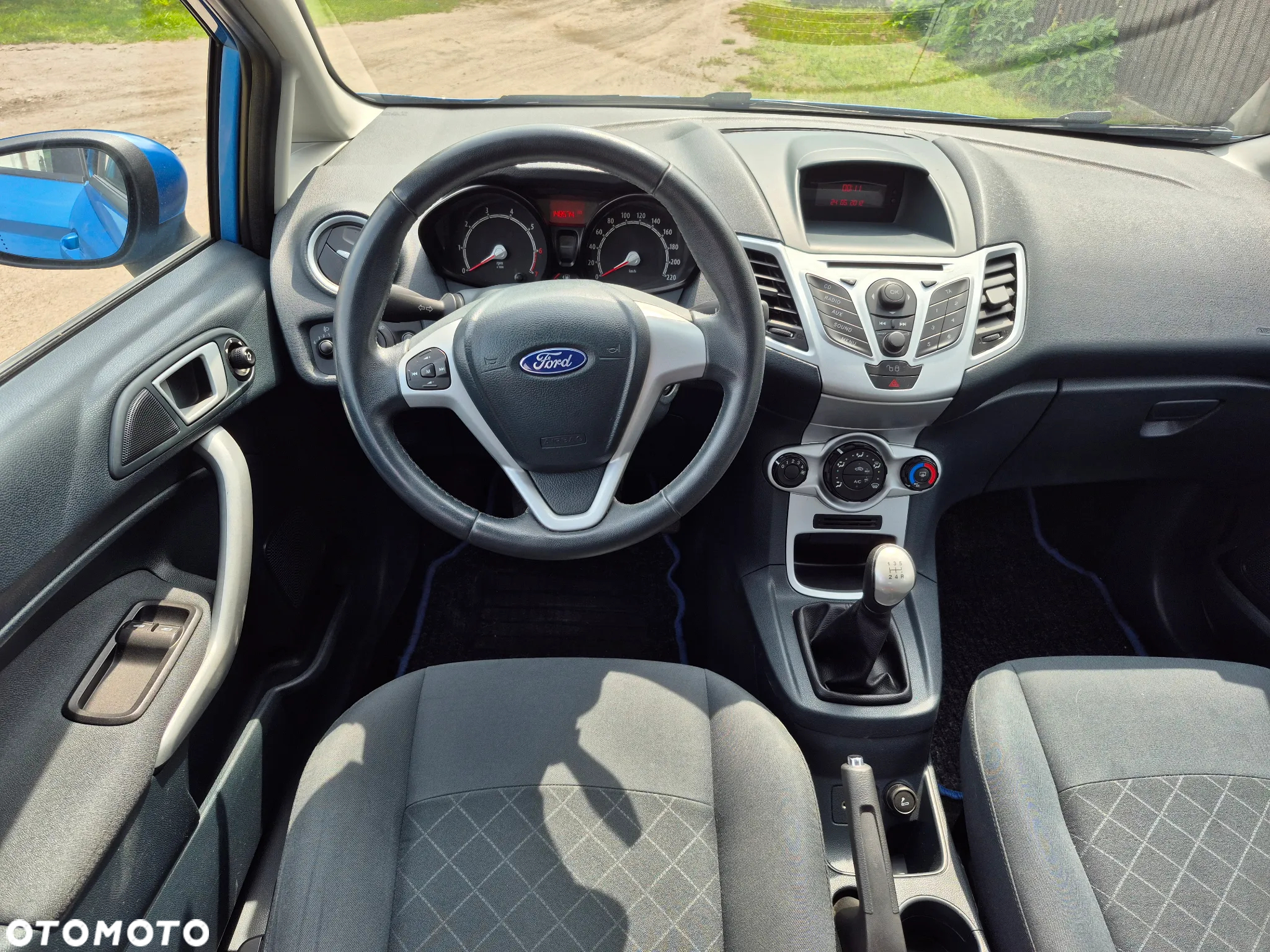 Ford Fiesta 1.25 Trend - 24