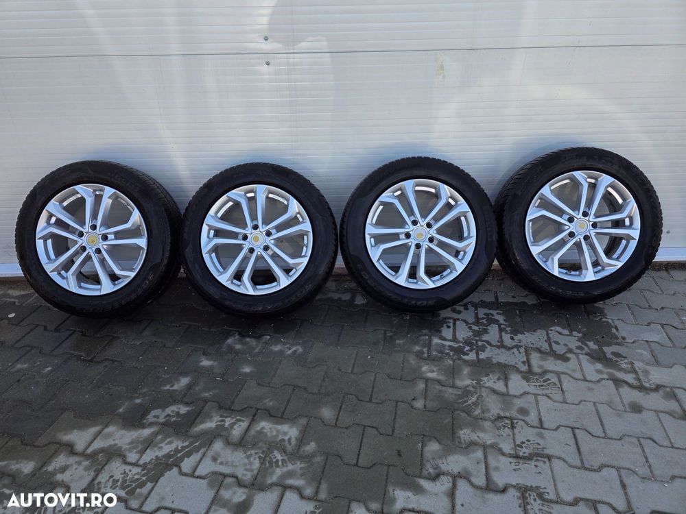 Roti/Jante  Dezent R18,225/60,DOT2423,BMW,MERCEDES,AUDI - 1