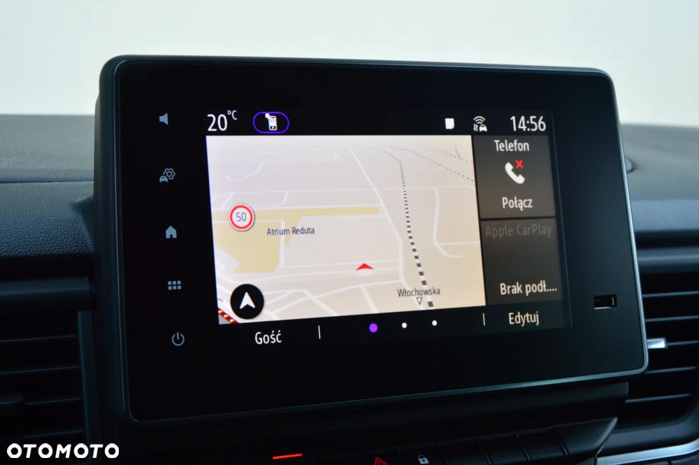 Renault Trafic Kombi 2.0 L2 Equilibre EDC - 23
