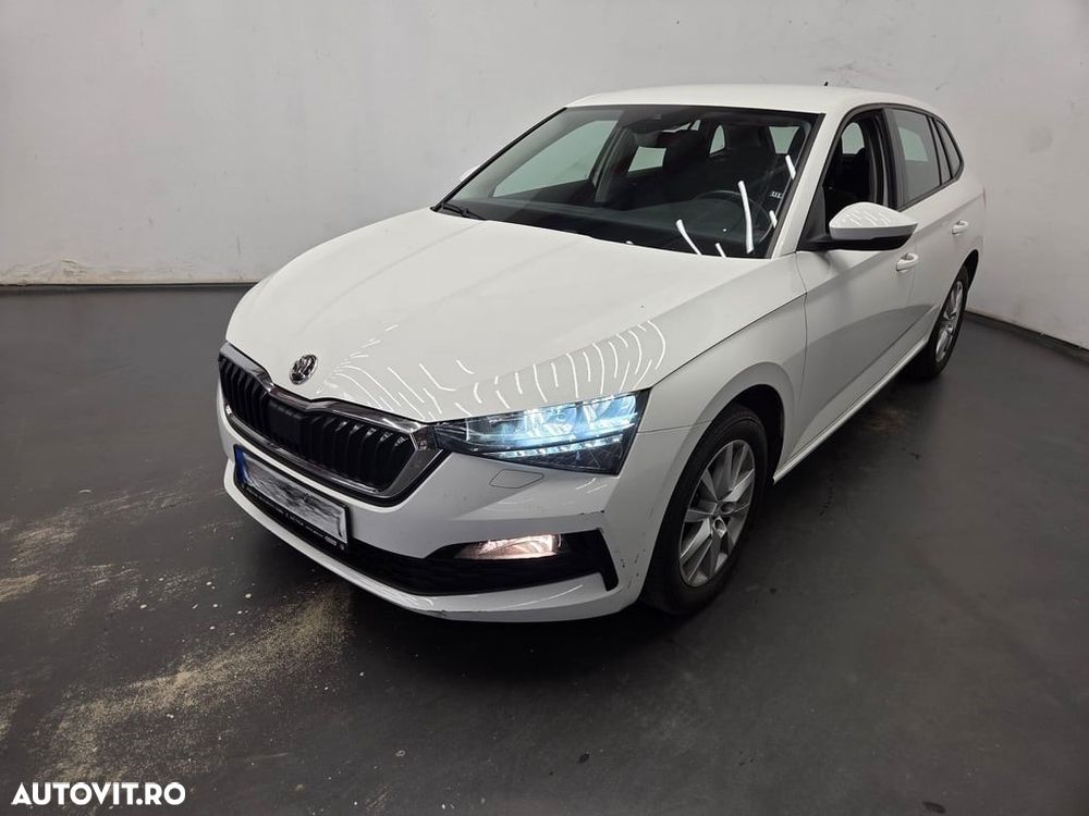 Skoda Scala 1.0 TSI DSG Style - 1