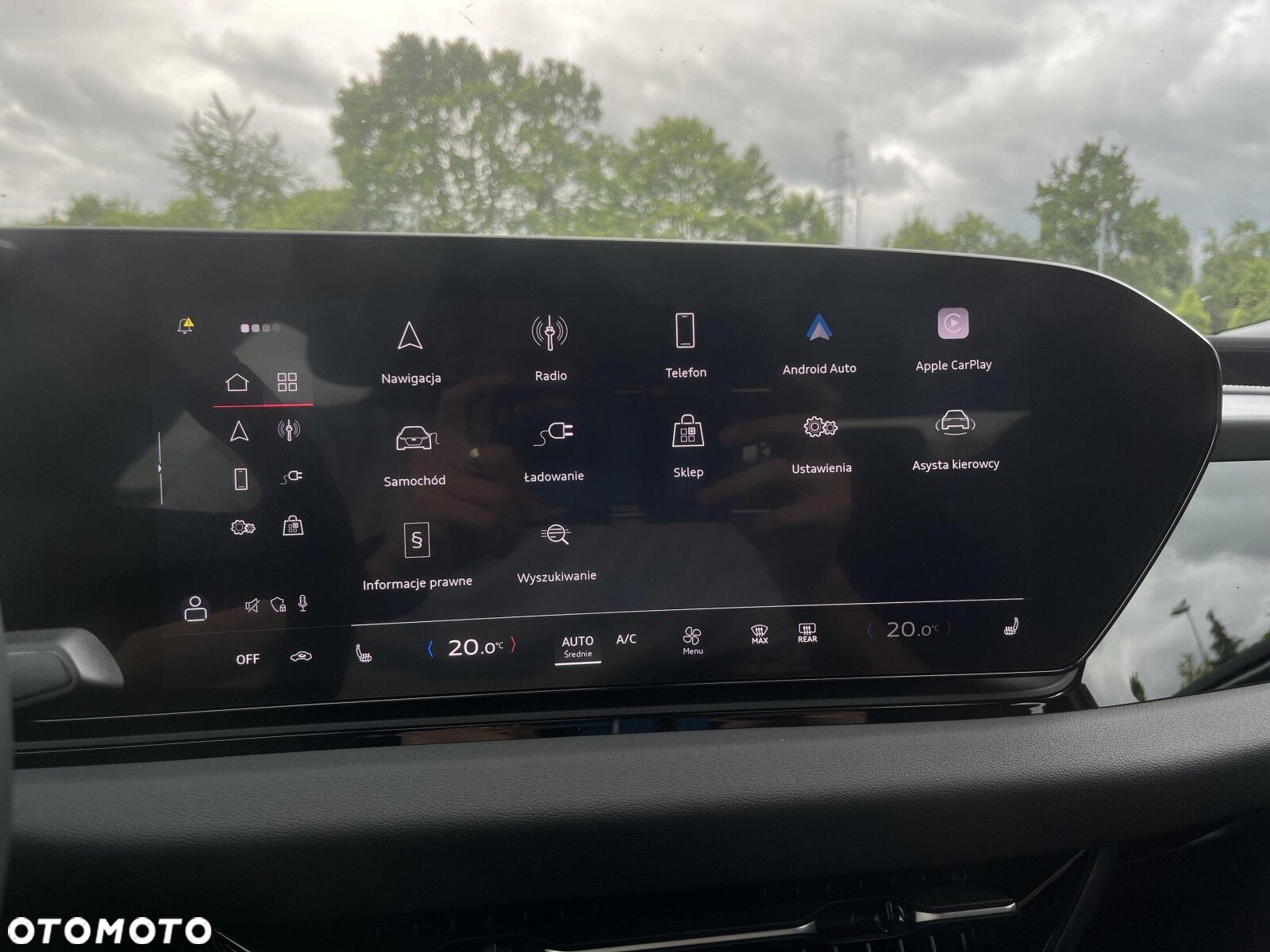 Audi A6 Sportback e-tron - 23