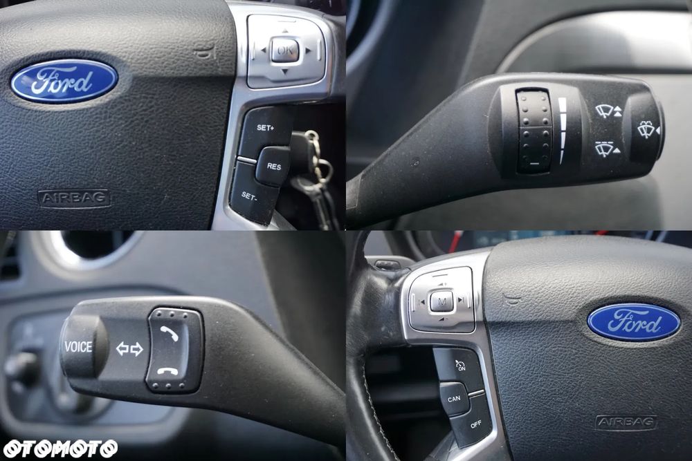Ford S-Max 2.0 TDCi DPF Titanium X - 21