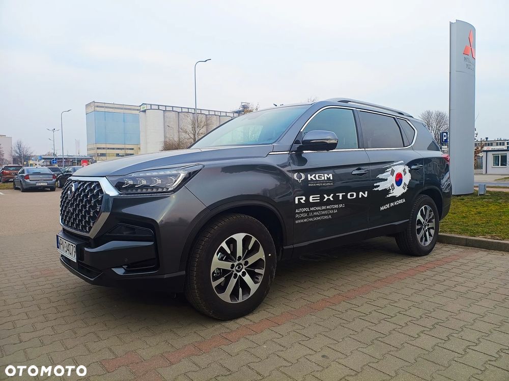 SsangYong/KGM Rexton 2.2 D Wild 4WD - 1