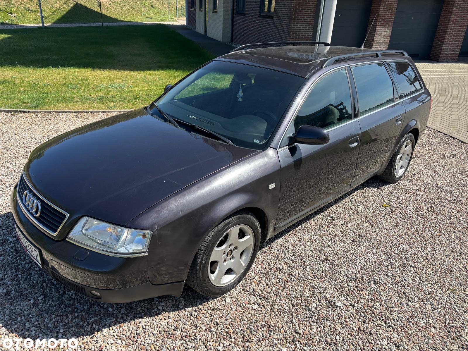 Audi A6 - 5