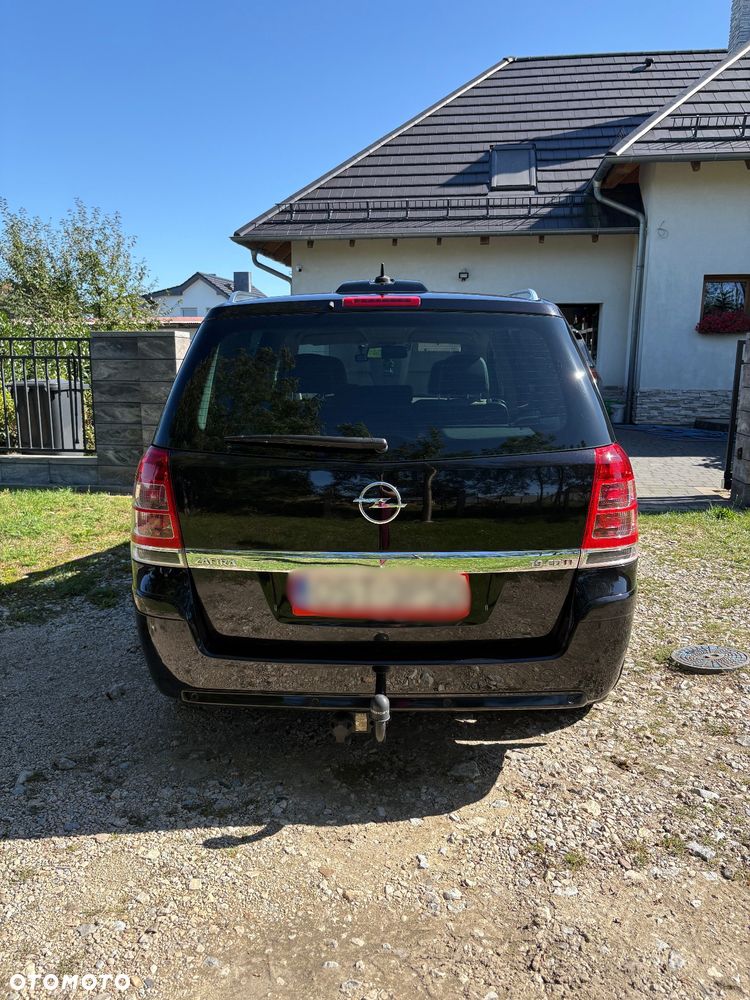 Opel Zafira 1.9 CDTI 111 - 3