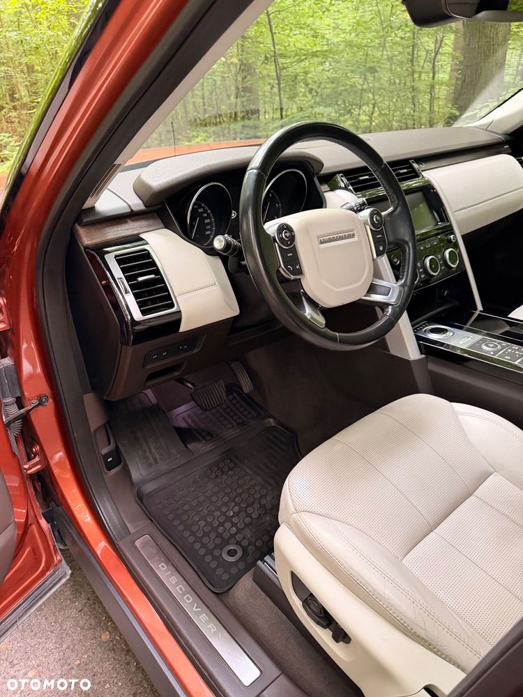 Land Rover Discovery 2.0 SD4 HSE - 18