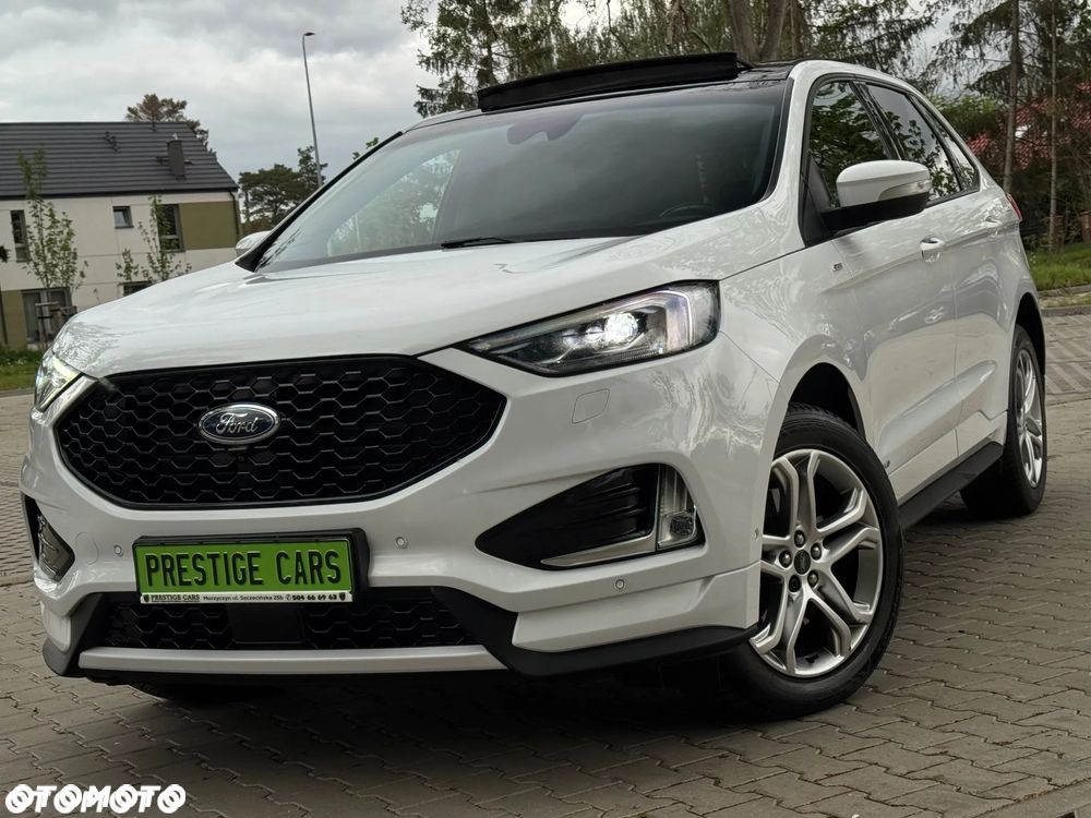 Ford Edge 2.0 EcoBlue Bi-Turbo 4x4 ST-LINE - 16