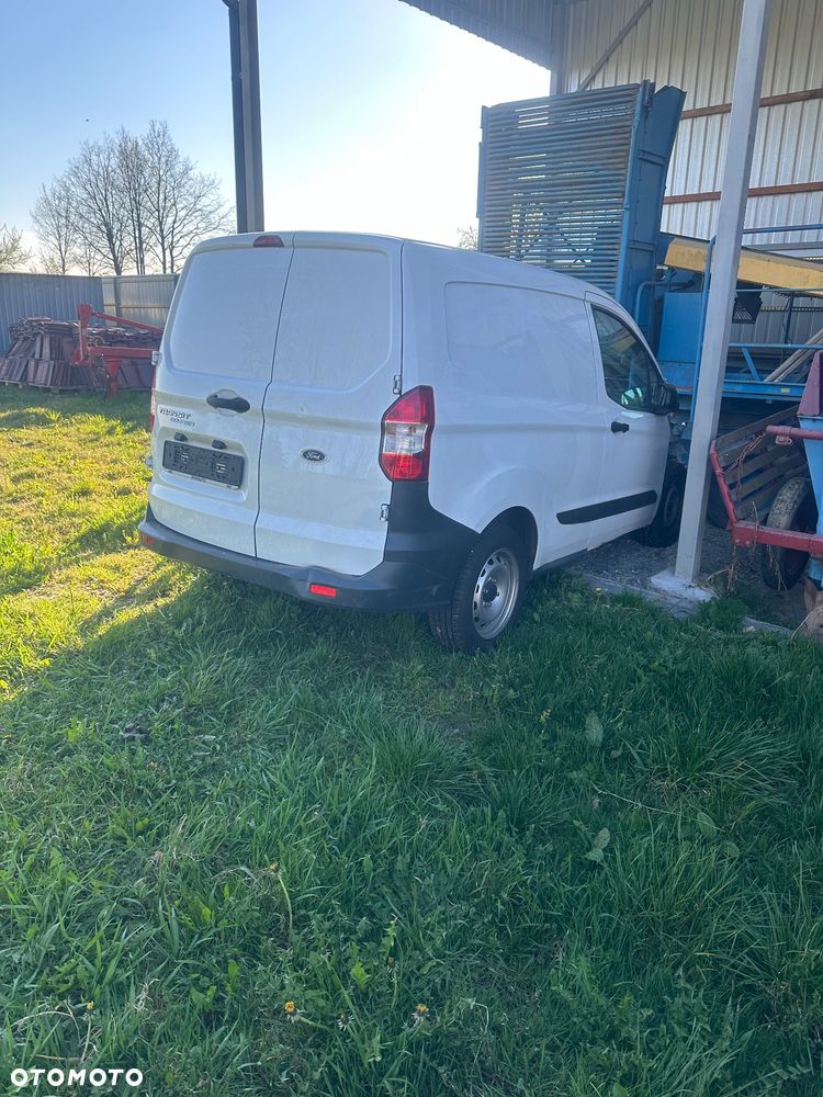 Ford Transit Courier S&S Trend - 1