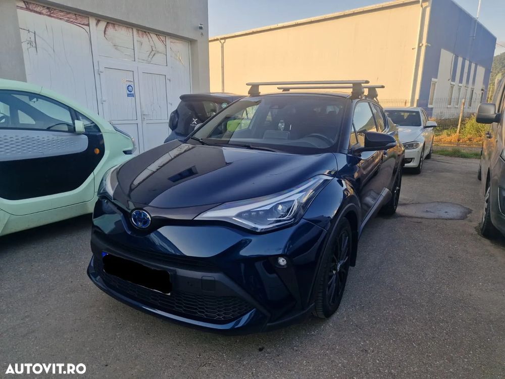 Toyota C-HR 2.0 HSD 184 CP 4x2 CVT C-lassy bi-tone - 3