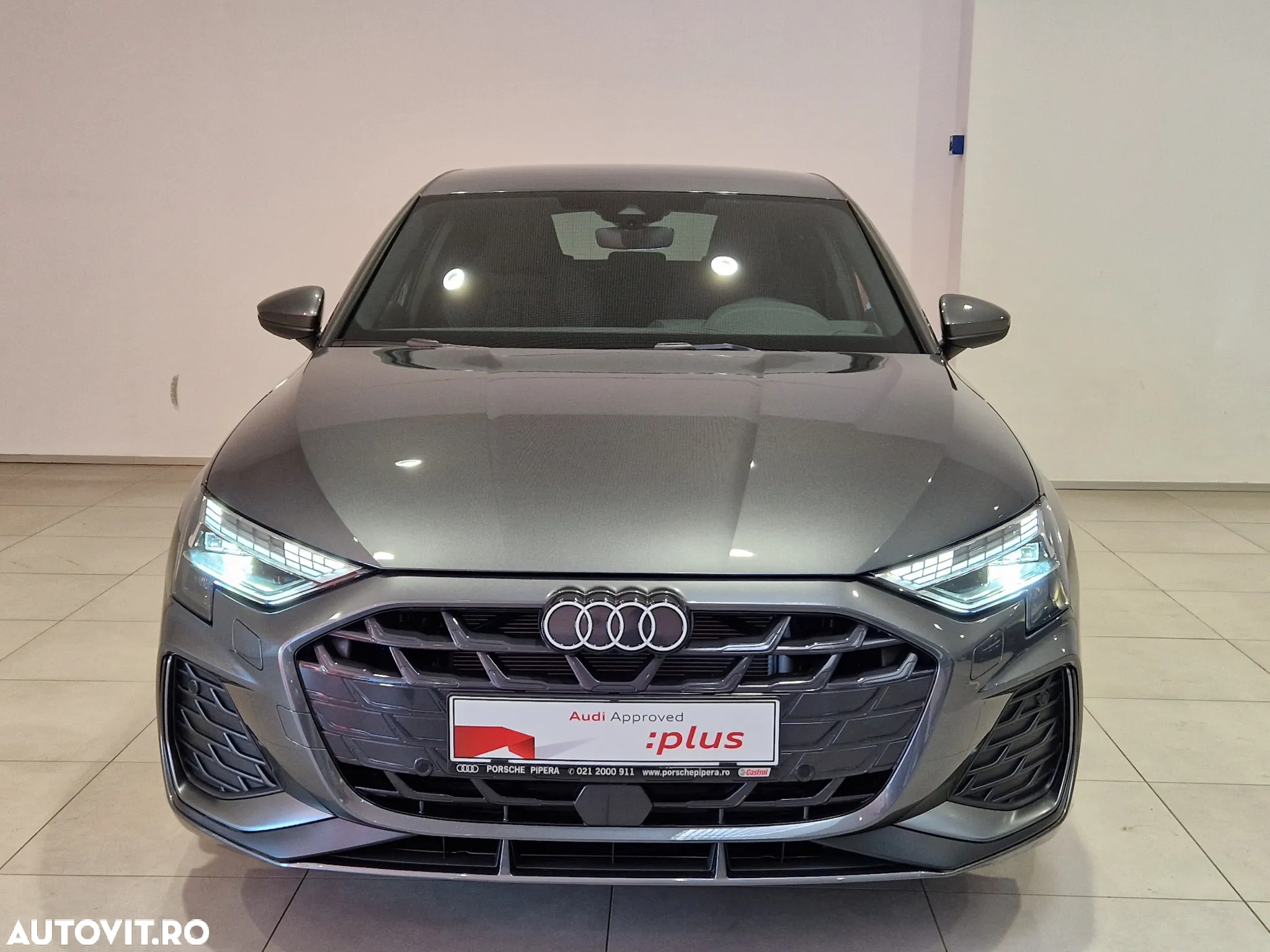 Audi A3 Sportback 1.5 35 TFSI MHEV S tronic S Line - 4