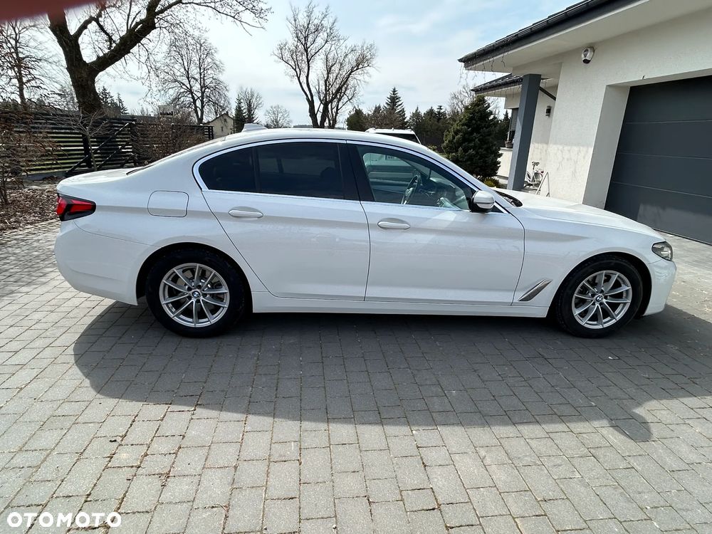 BMW Seria 5 518d - 2