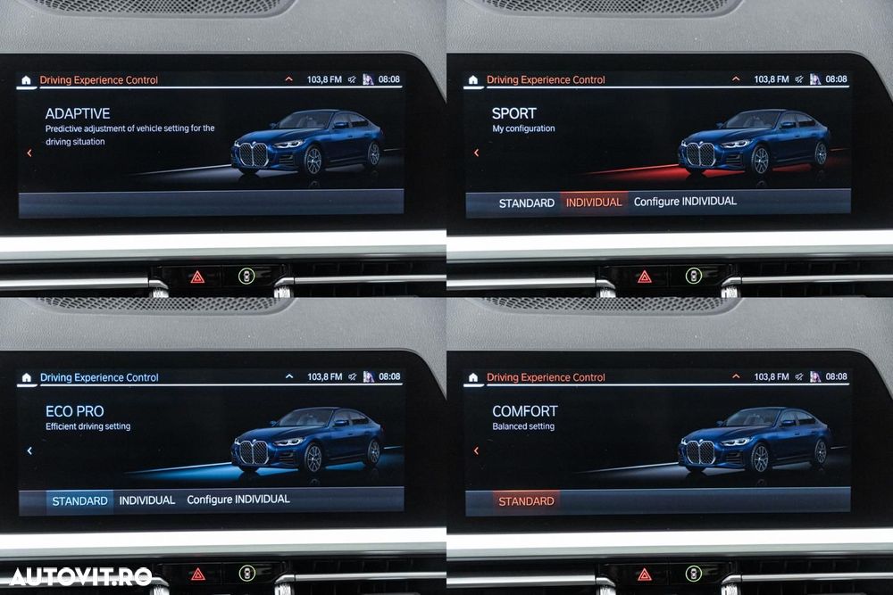 BMW Seria 4 420d Gran Coupe xDrive Aut. M Sport - 12