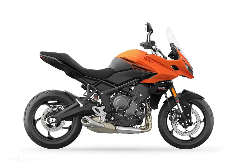 Triumph Tiger - 8