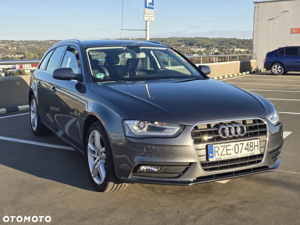 Audi A4 Avant 2.0 TDI DPF clean diesel quattro S tronic Attraction - 7