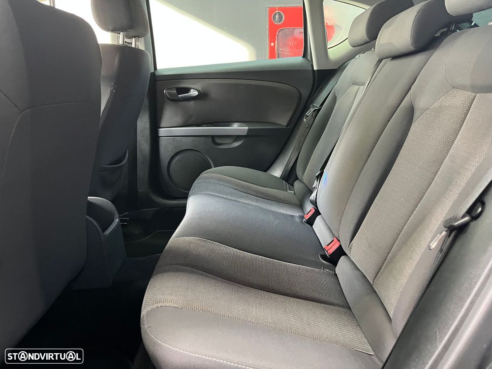 SEAT Leon 1.9 TDI Eco Sport Limited - 10