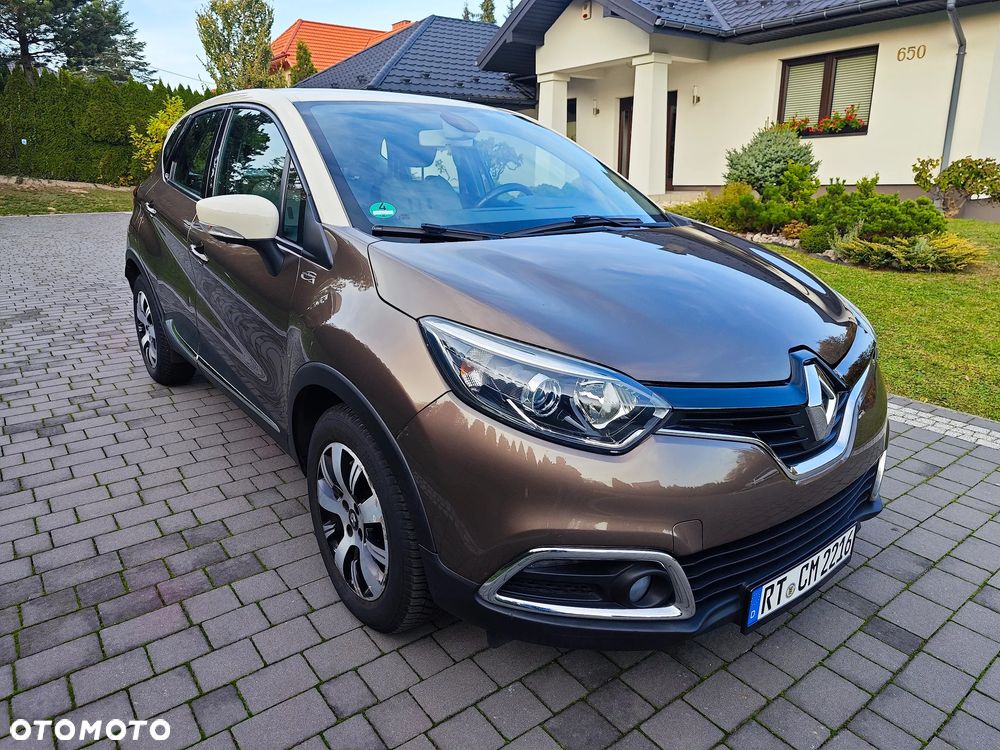 Renault Captur 2014 photo 3