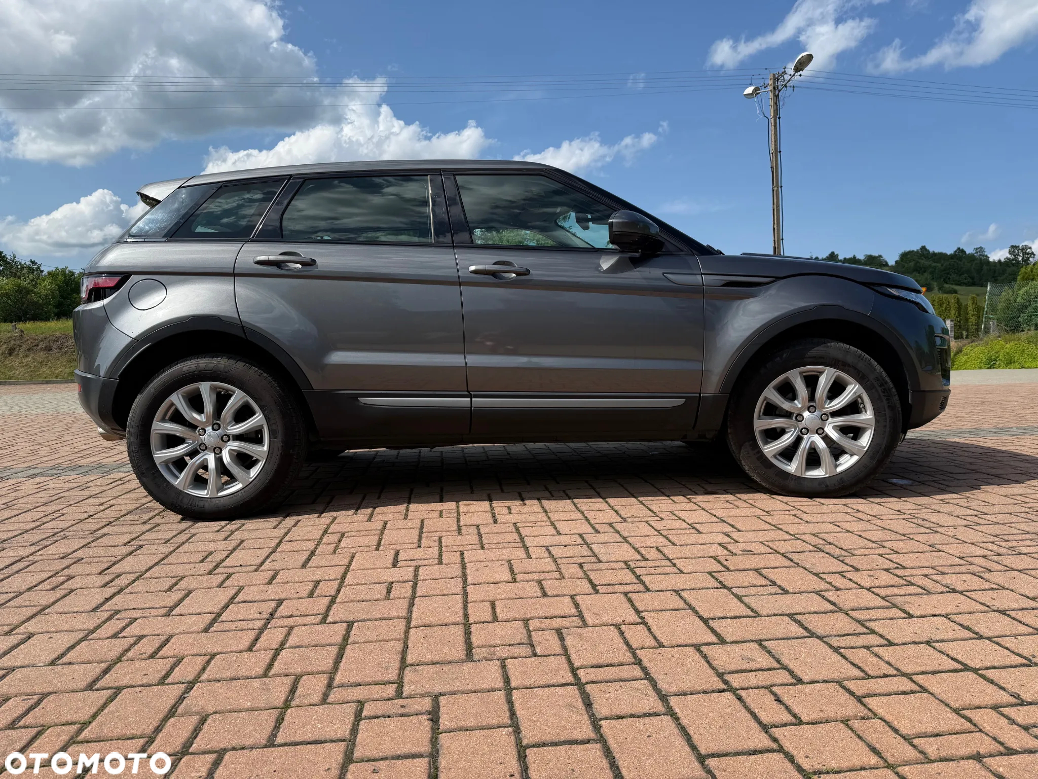 Land Rover Range Rover Evoque 2.0TD4 SE - 4