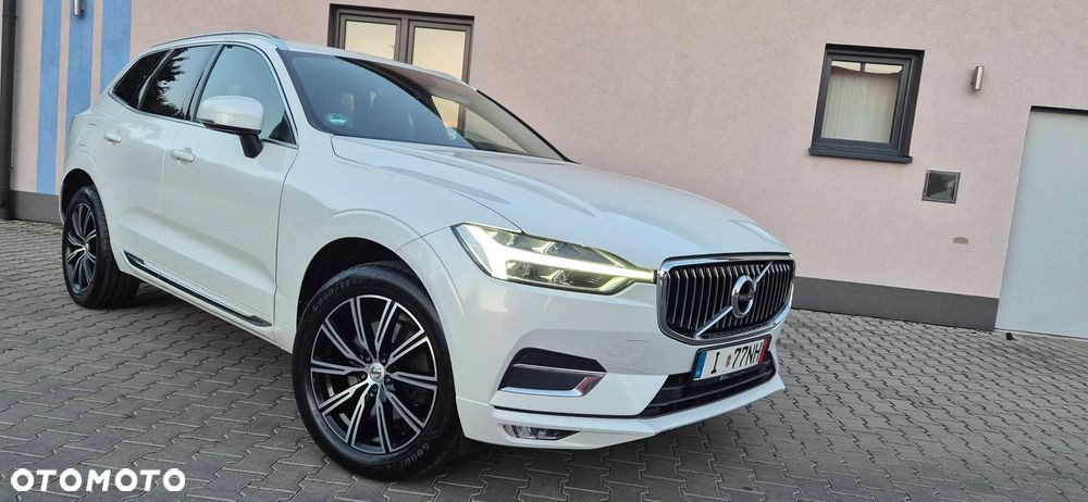 Volvo XC 60 B4 D AWD Geartronic Inscription - 10