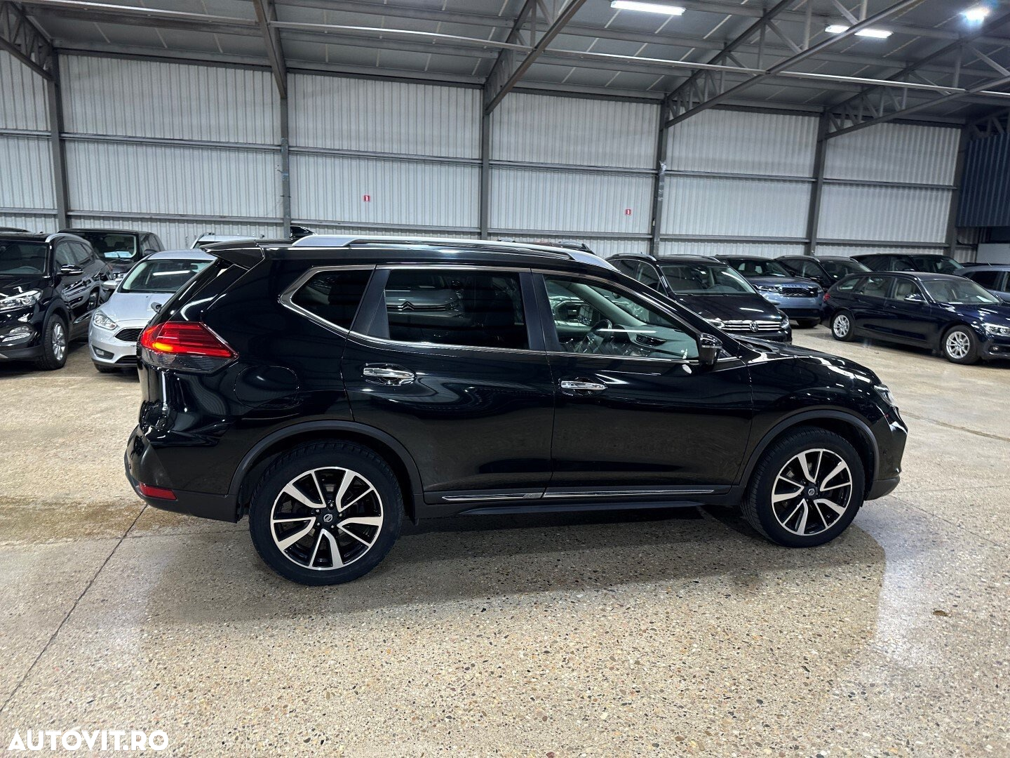 Nissan X-Trail 1.7 dCi Tekna - 3