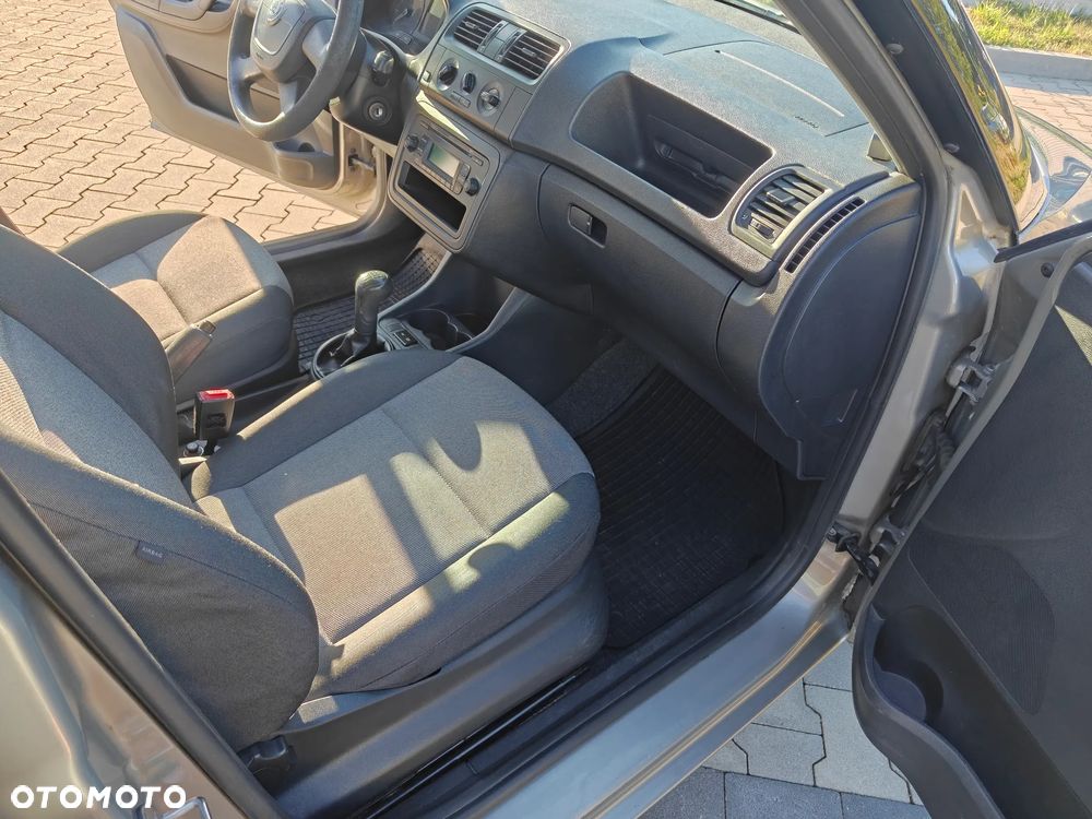 Skoda Fabia 1.2 TSI Classic - 15