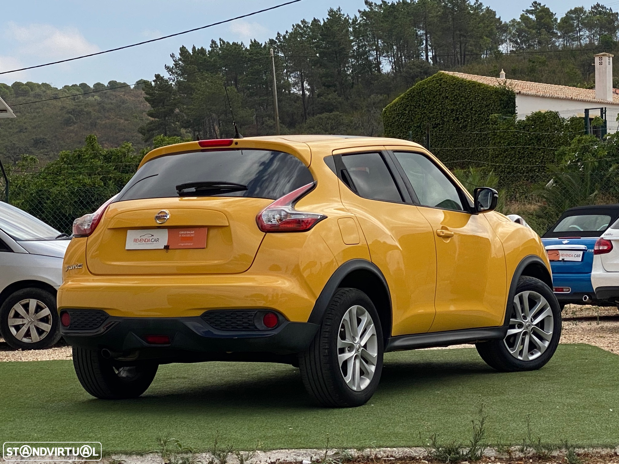 Nissan Juke 1.2 DIG-T Acenta - 4
