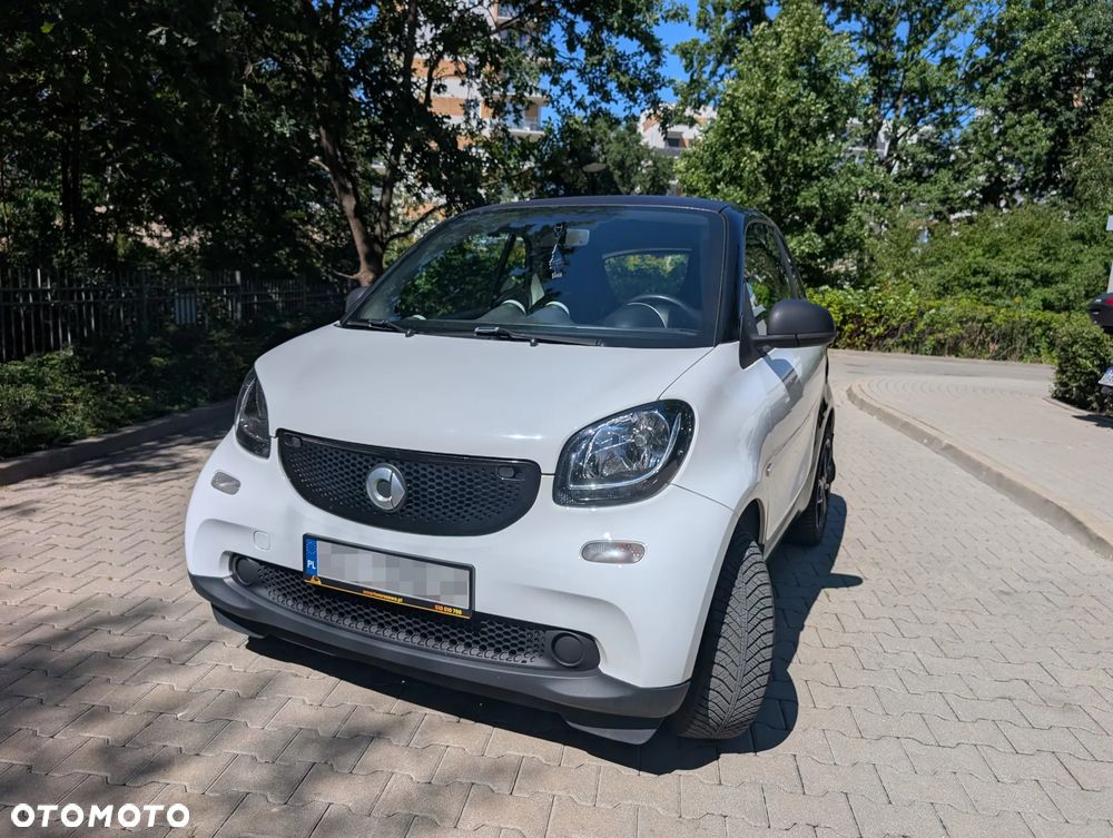 Smart Fortwo - 1