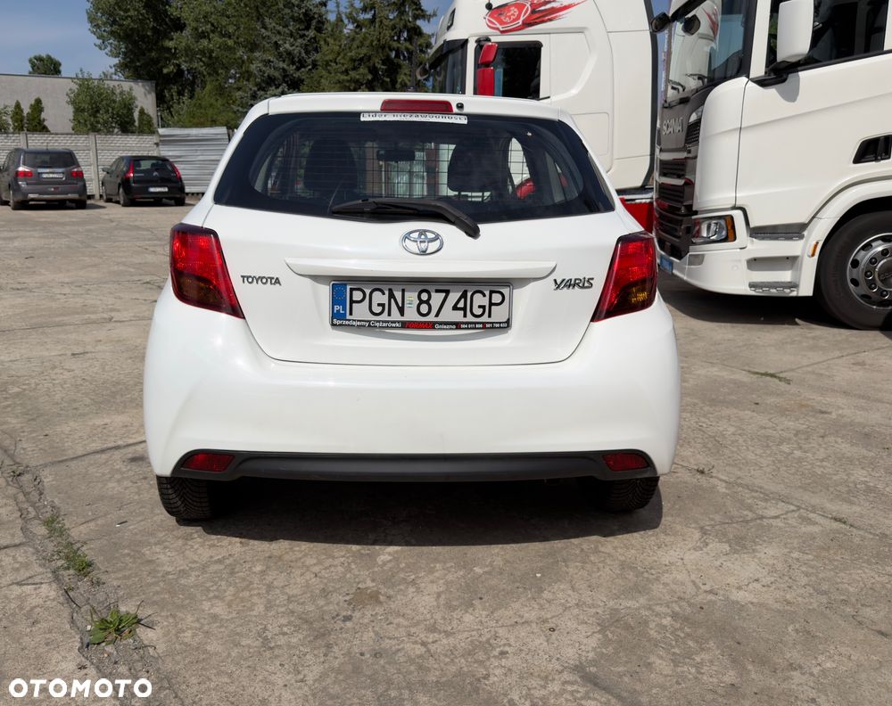 Toyota Yaris 1.33 Active EU6 - 6