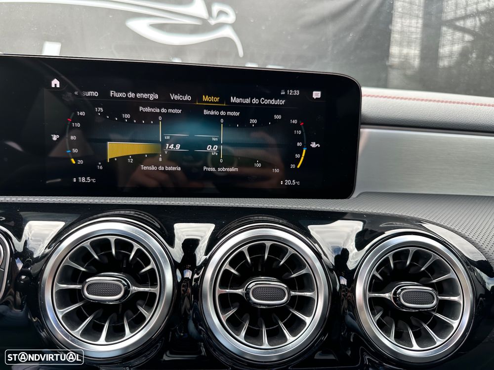 Mercedes-Benz CLA 250 e 8G-DCT AMG Line Advanced Plus - 27