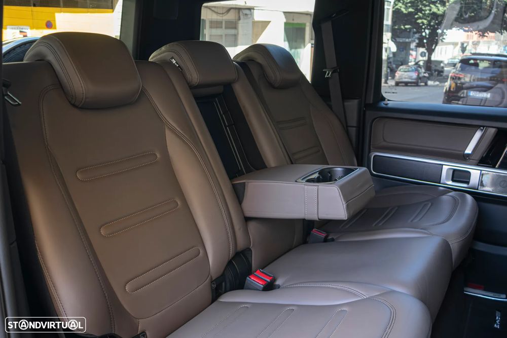 Mercedes-Benz G 350 d 9G-TRONIC AMG Line - 34